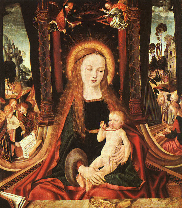 Madonna and Child