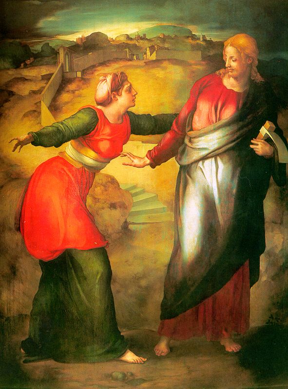 Noli me Tangere