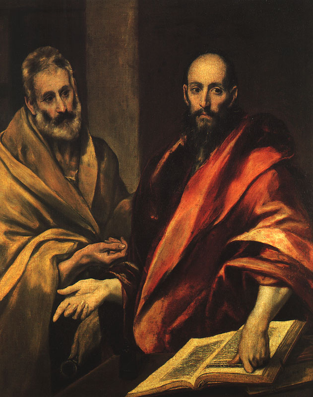 Apostles Peter and Paul