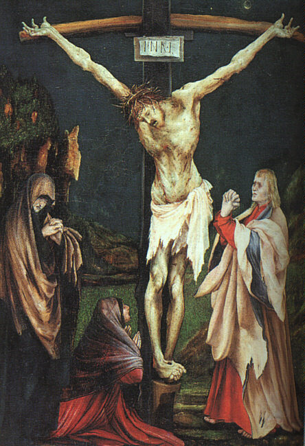 The Small Crucifixion