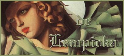 de Lempicka- Page 1