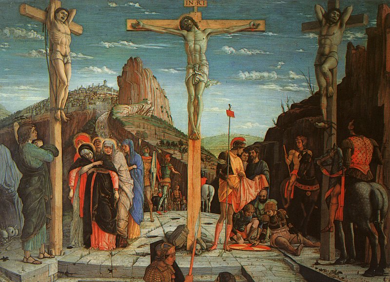 The Crucifixion