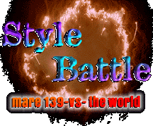 style battle...mare 139 vs. the world